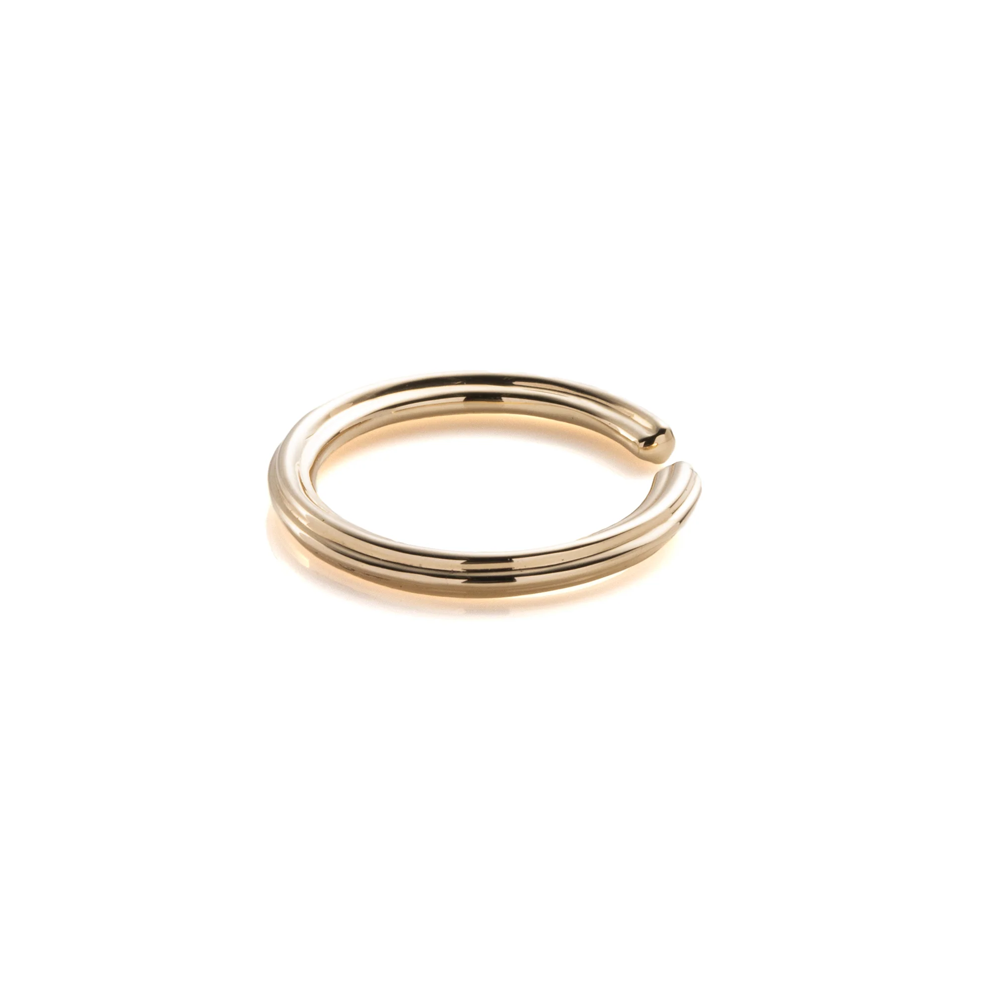DUNE Round Ear Cuff Large size - Image 3