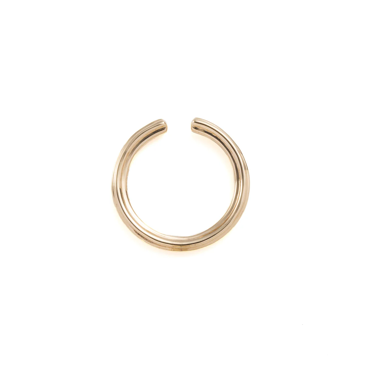 DUNE Round Ear Cuff Large size - Image 4