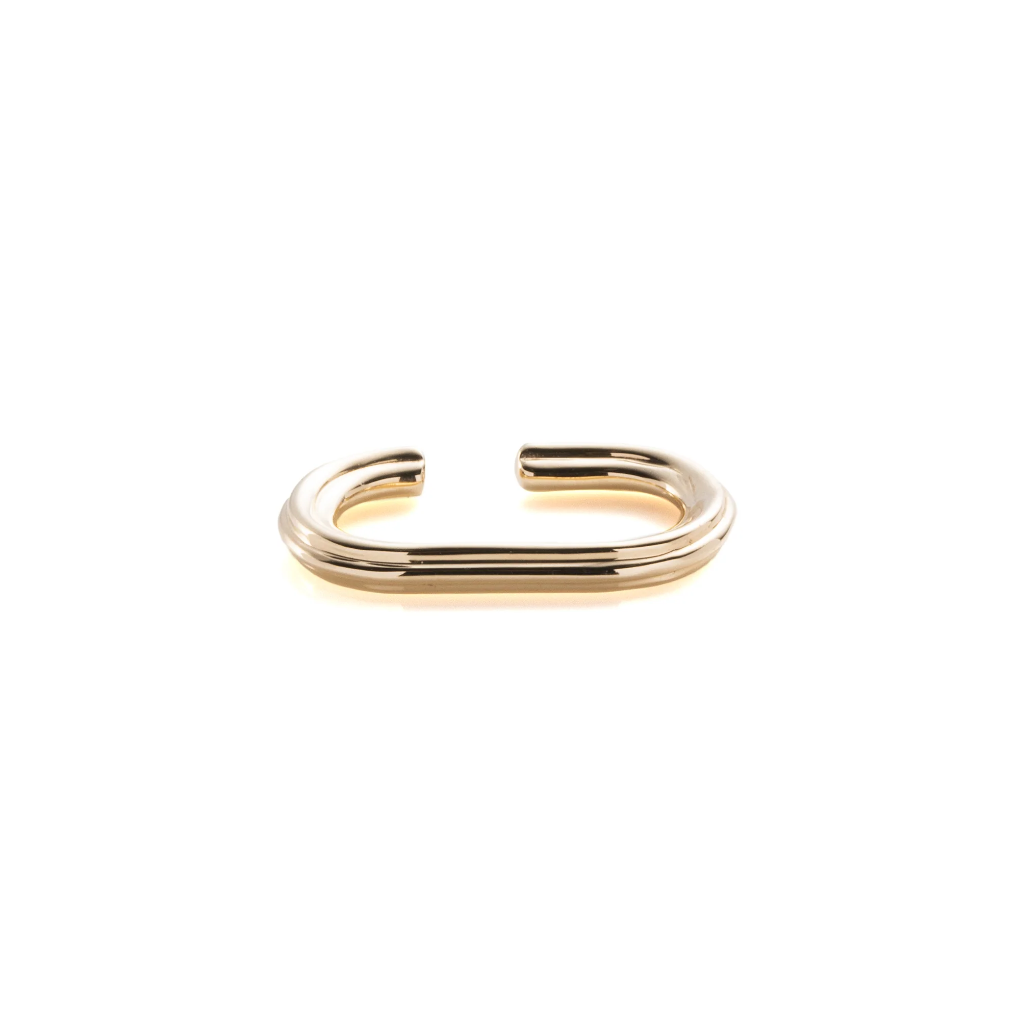 DUNE Oblong Ear Cuff Small size - Image 4