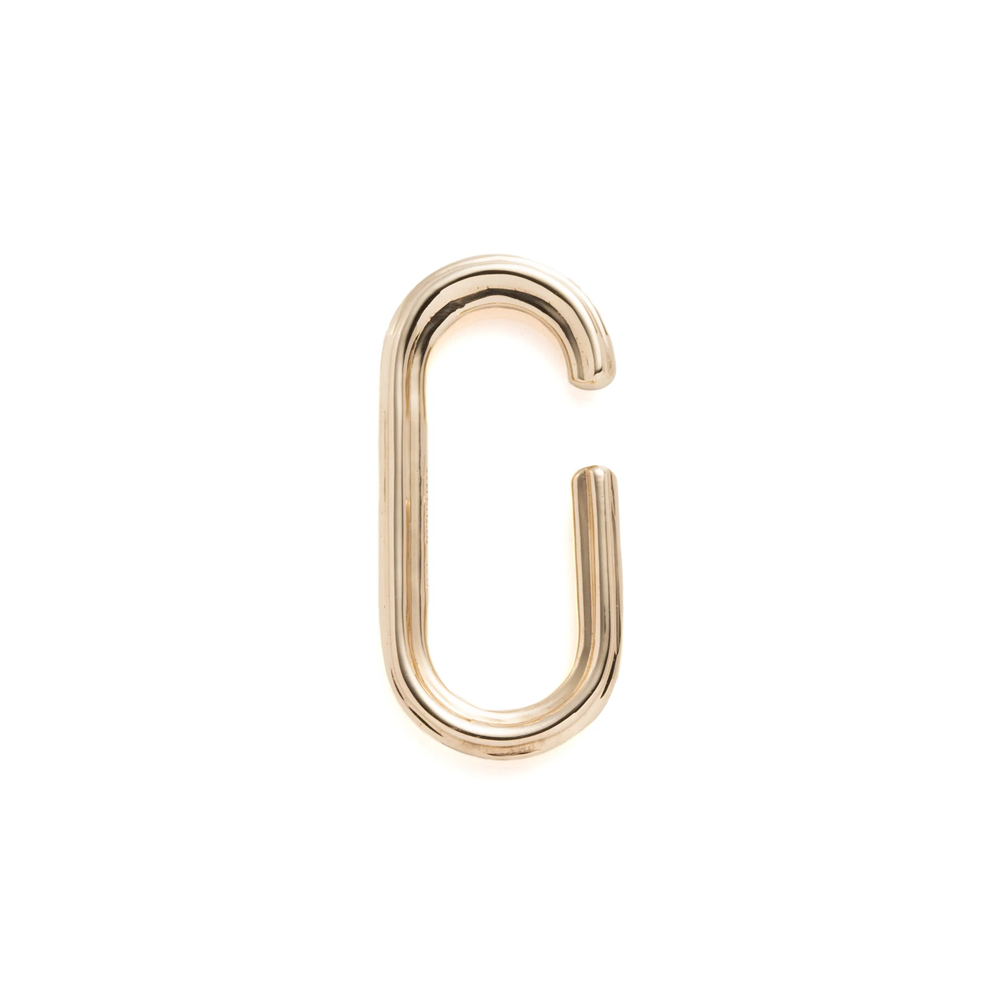 DUNE Oblong Ear Cuff Medium size - Image 3