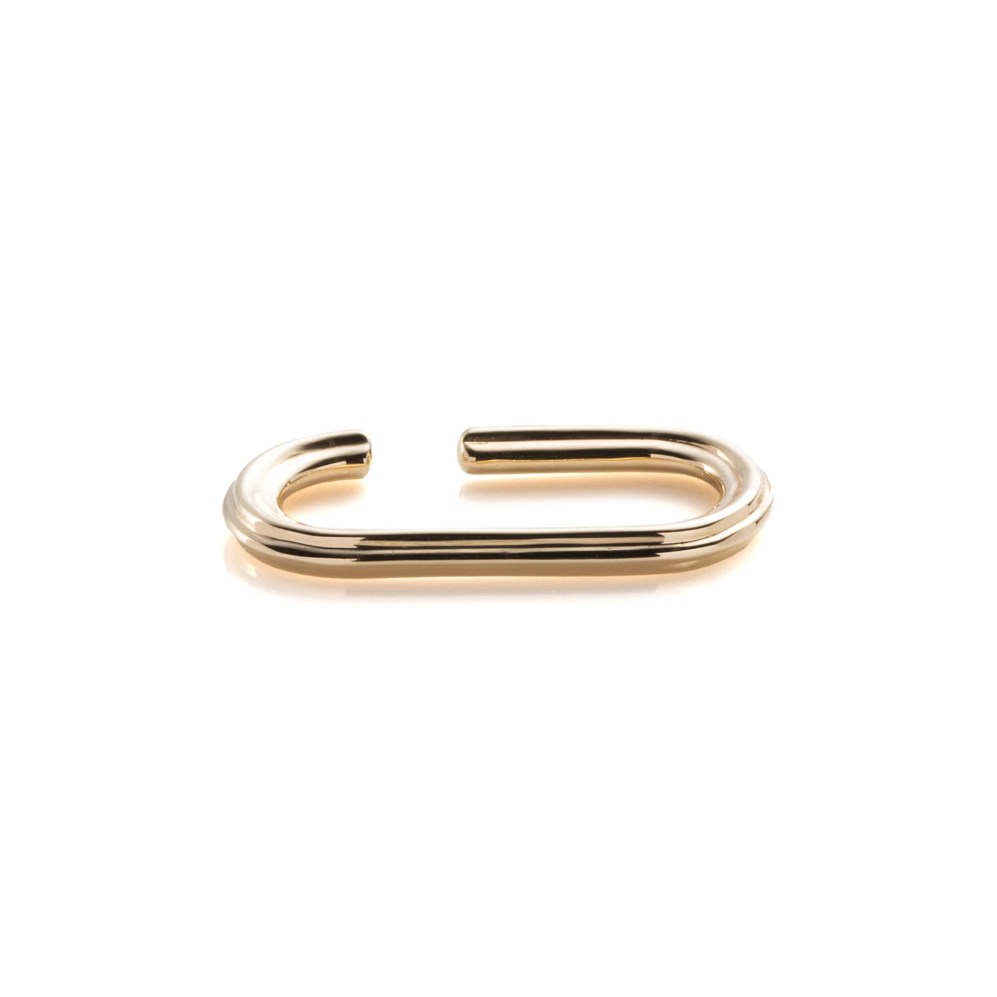 DUNE Oblong Ear Cuff Medium size - Image 4