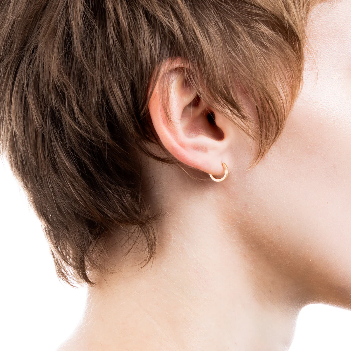 MANHATTAN Hoop Earring Earring - Image 2