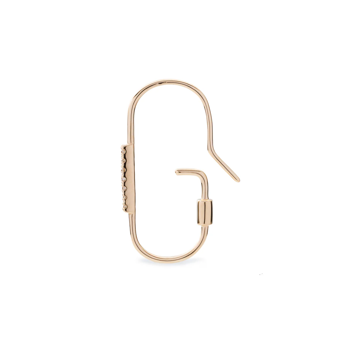 MIRÓ Diamond Earring - Image 3
