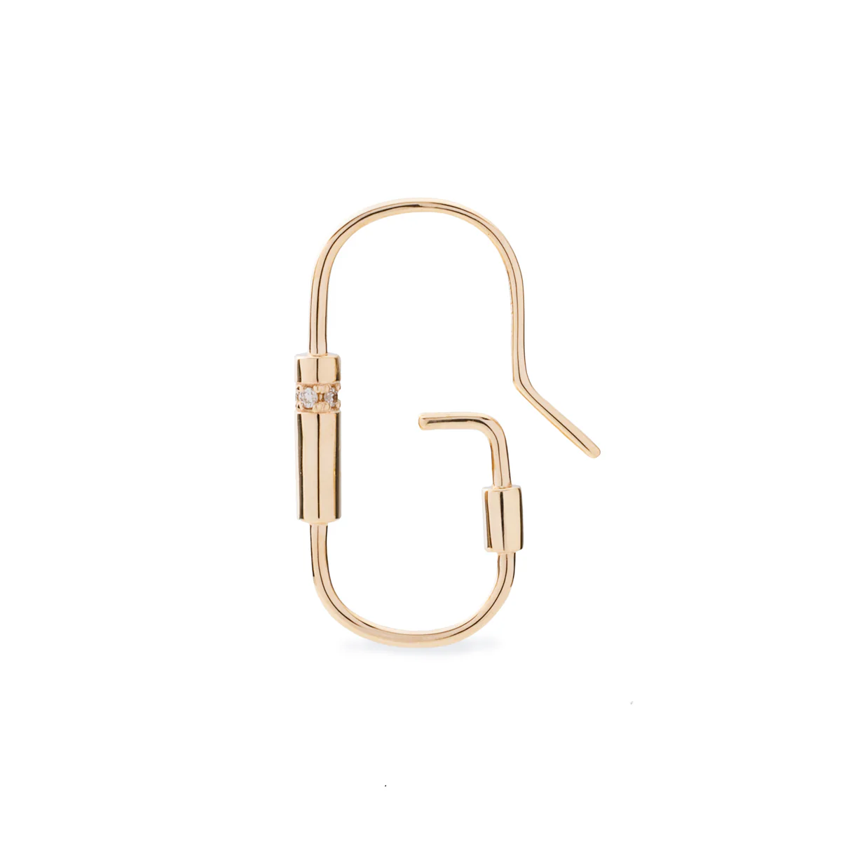 MIRÓ Diamond Earring - Image 3