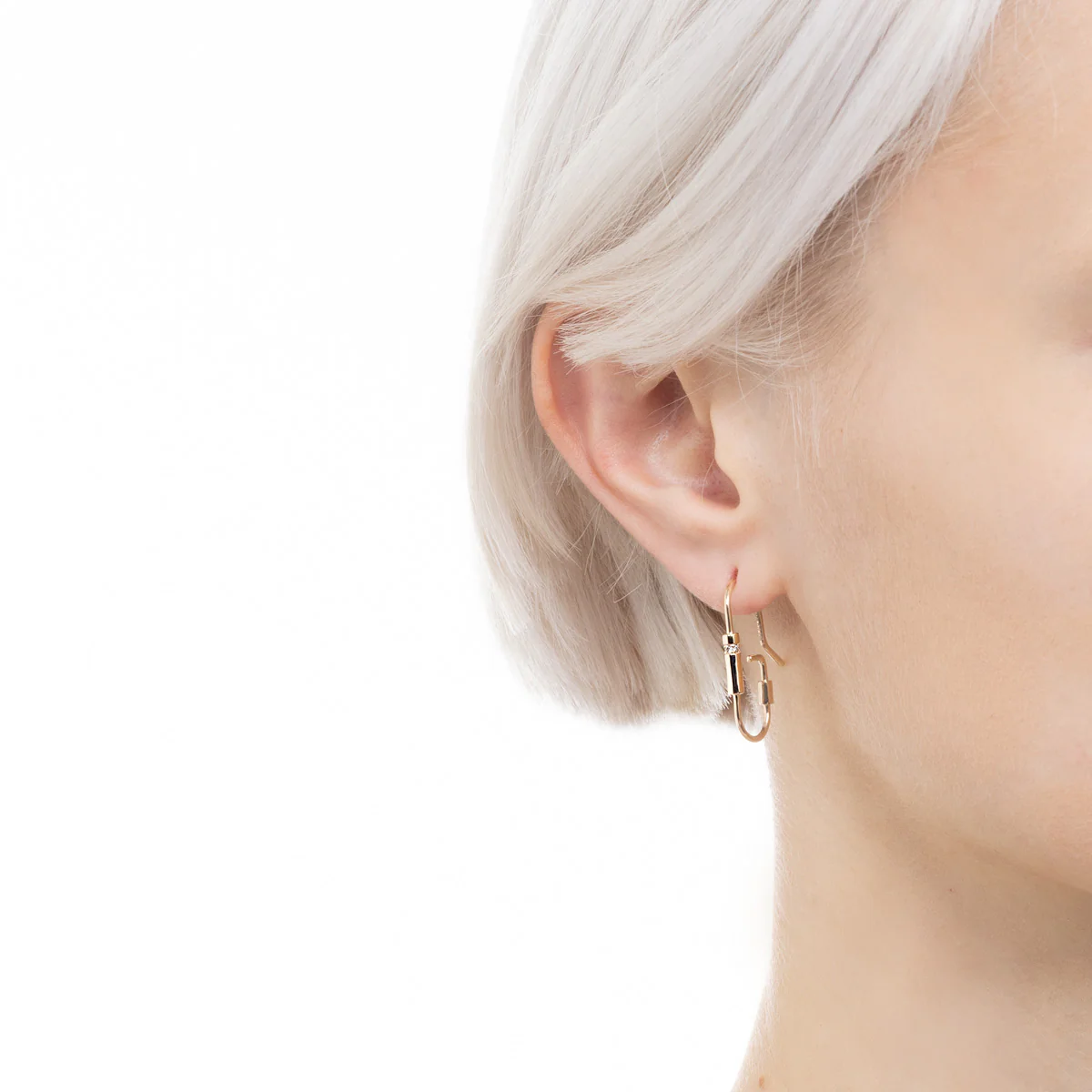 MIRÓ Diamond Earring - Image 4