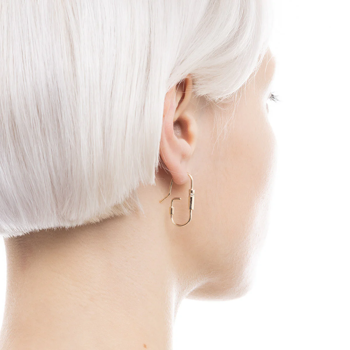 MIRÓ Diamond Earring - Image 5