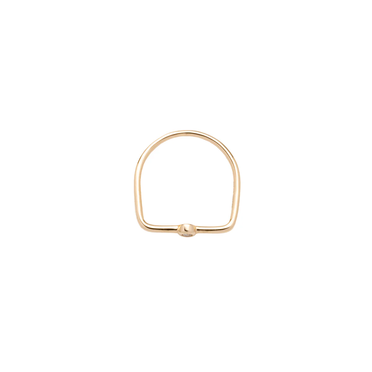 【Made-To-Order】MIRÓ Diamond Ring - Image 4