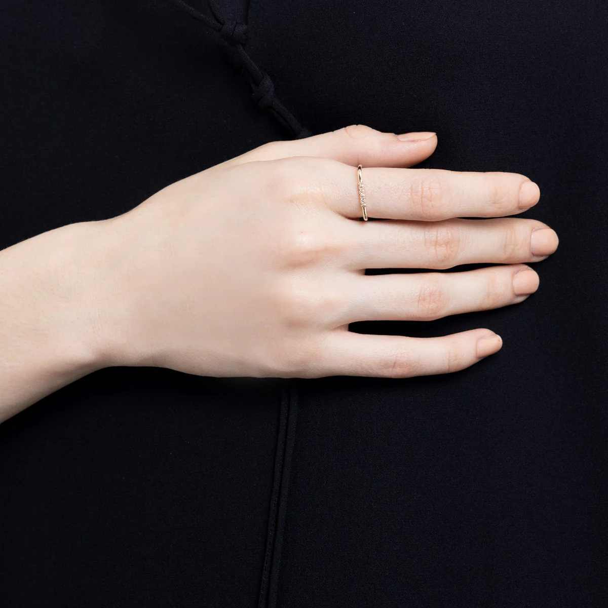 MIRÓ Diamond Ring - Image 2