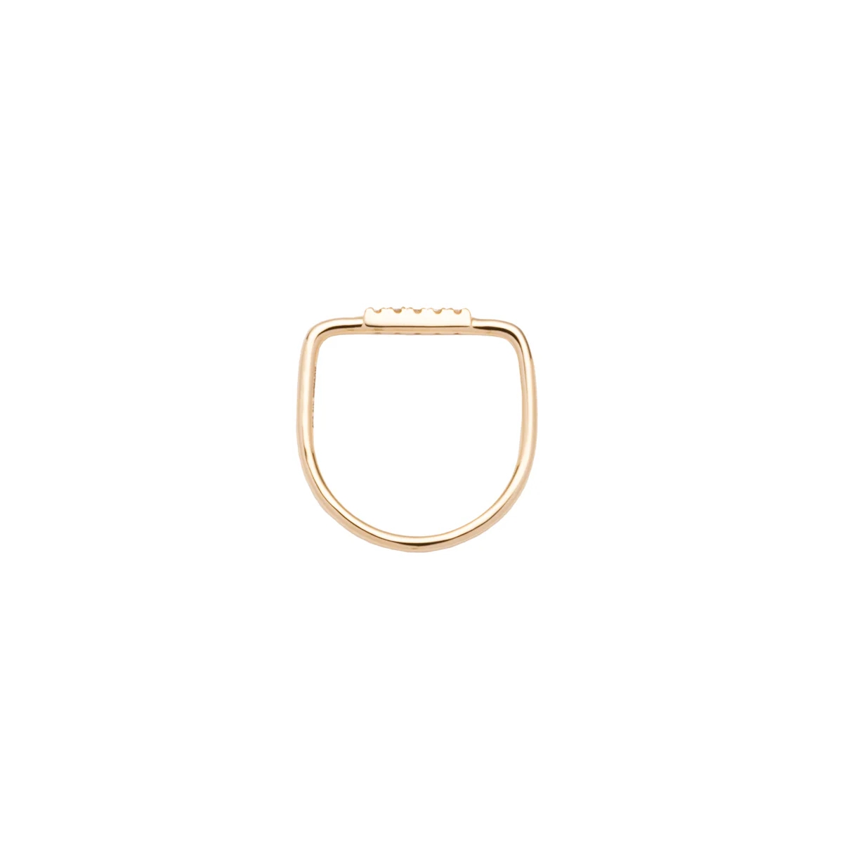 MIRÓ Diamond Ring - Image 3