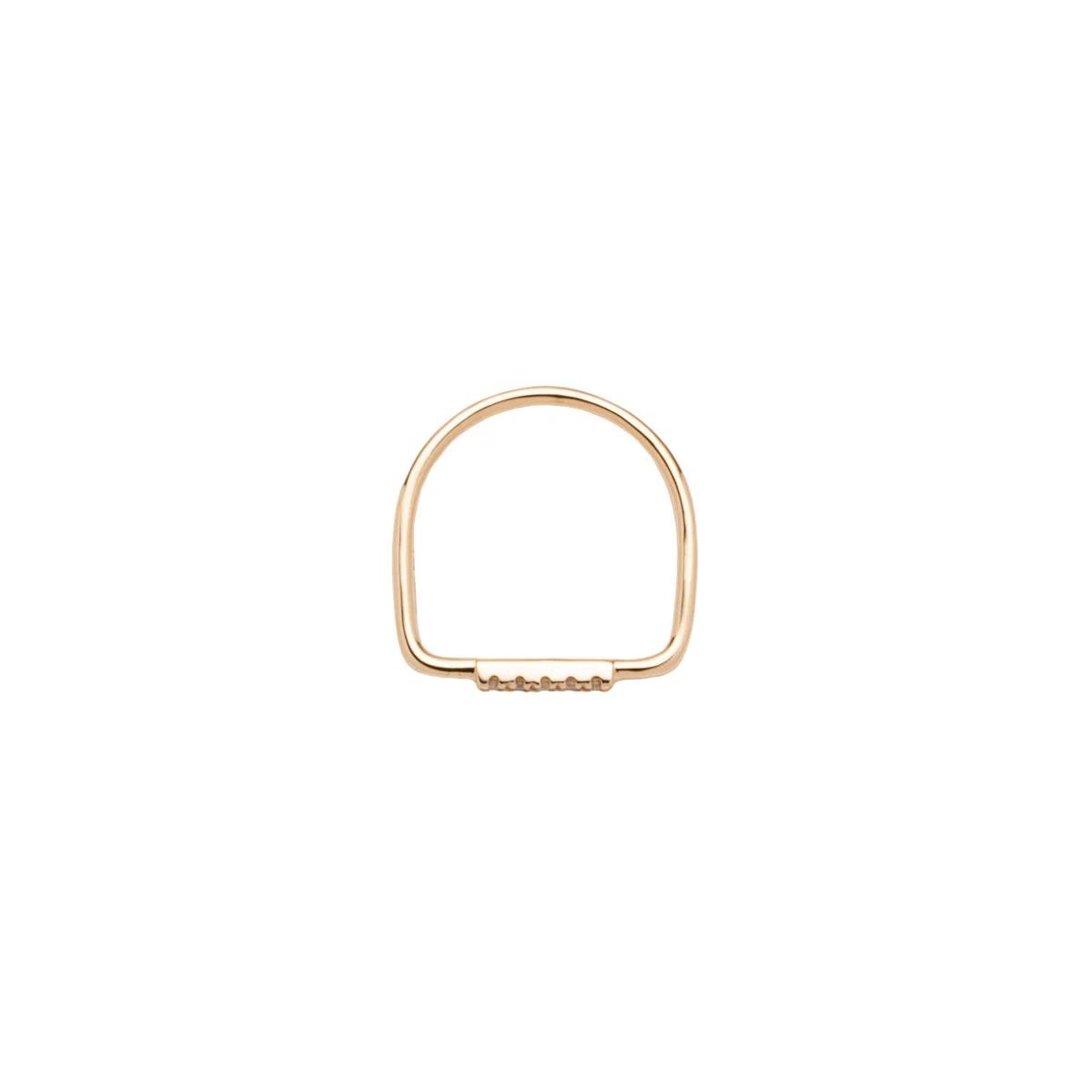 MIRÓ Diamond Ring - Image 4