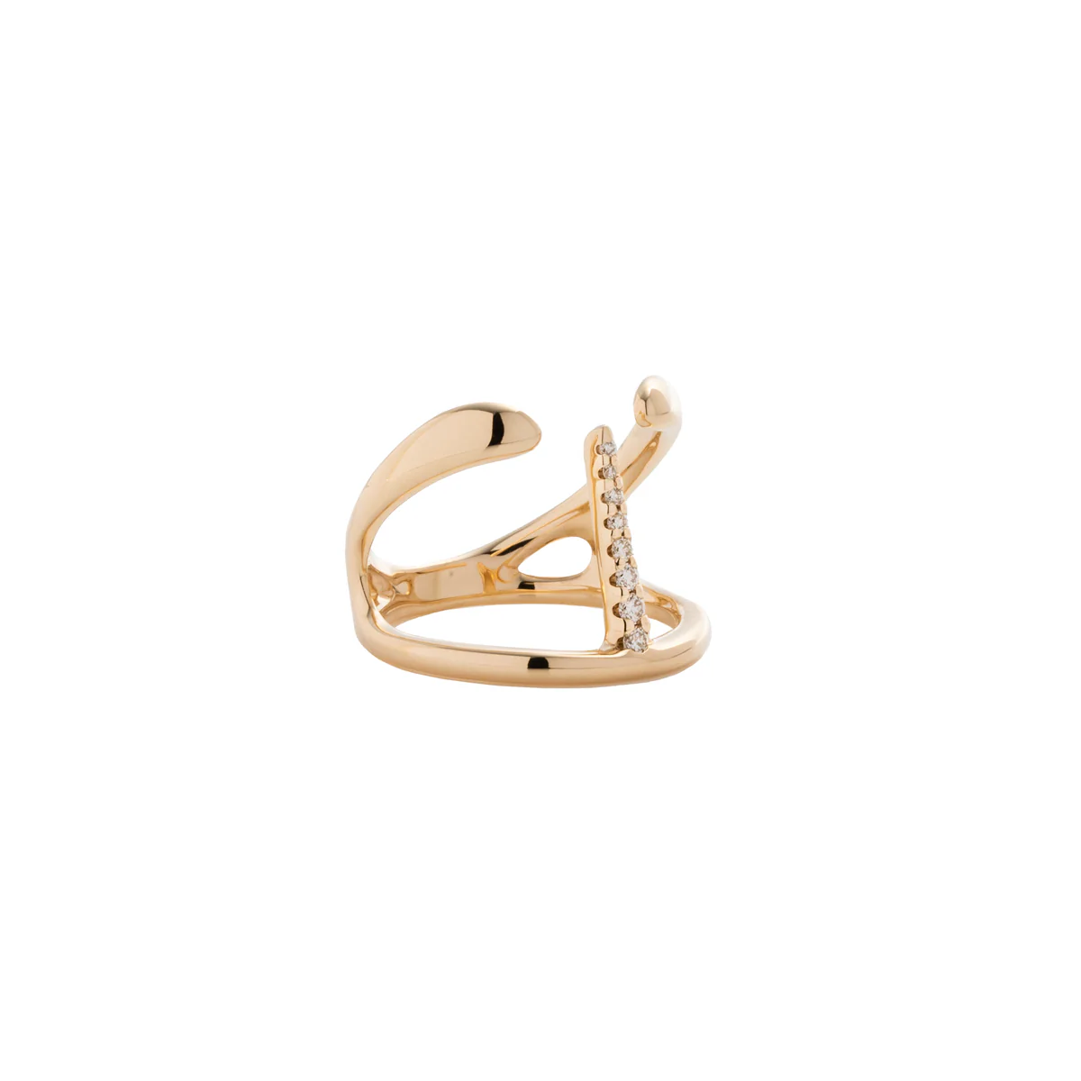 Manta Spine Ring - Image 3