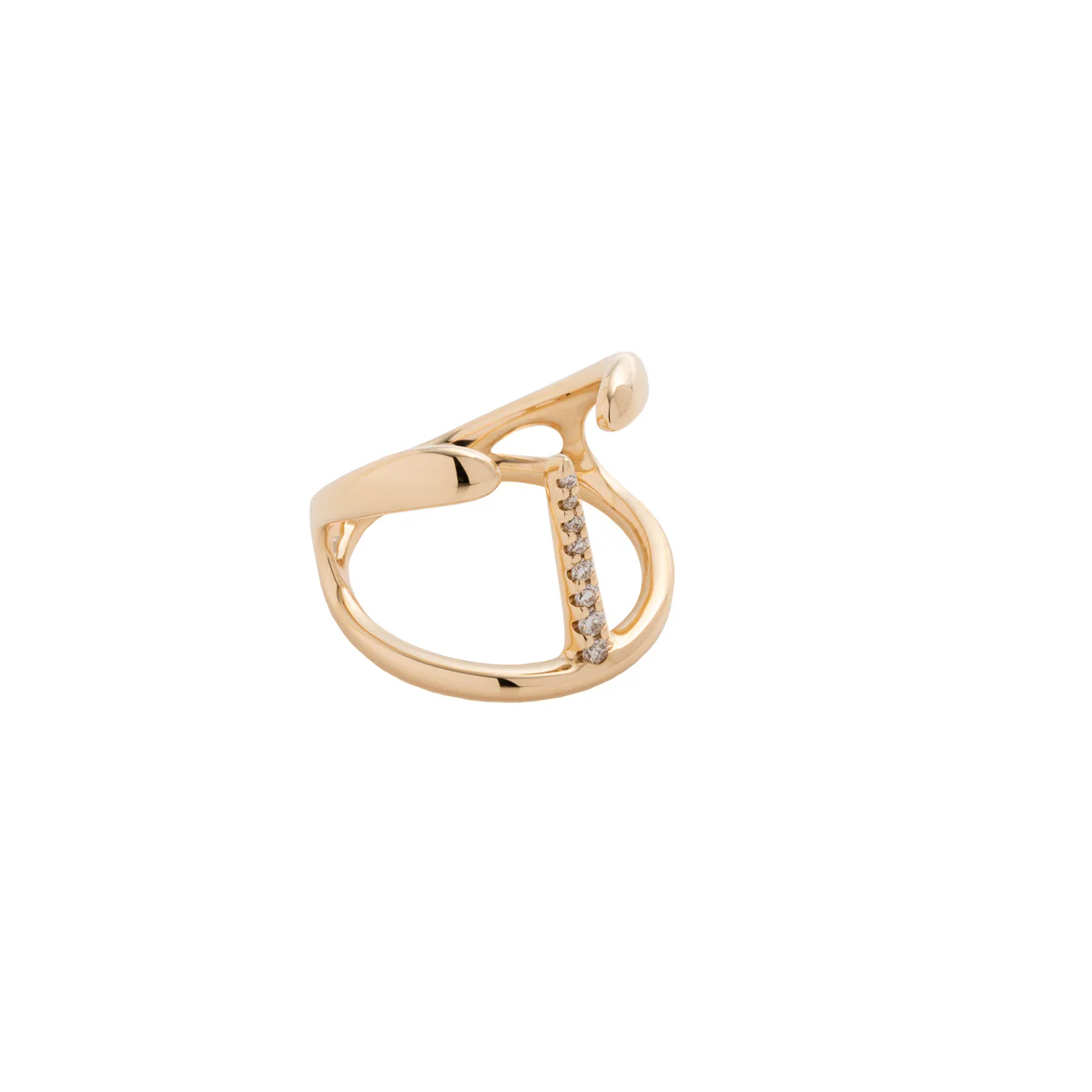 Manta Spine Ring - Image 4
