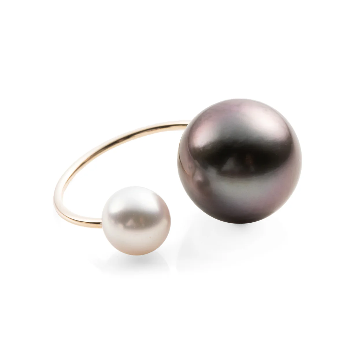 Tahiti Pearl Ear Cuff - Image 4