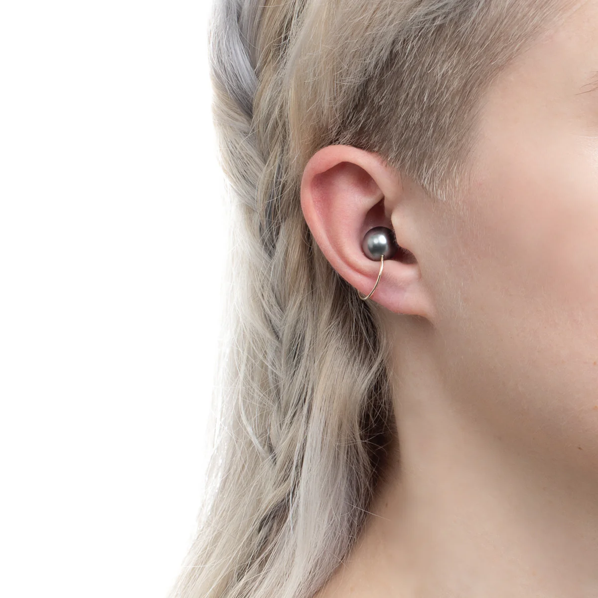 Tahiti Pearl Ear Cuff - Image 5
