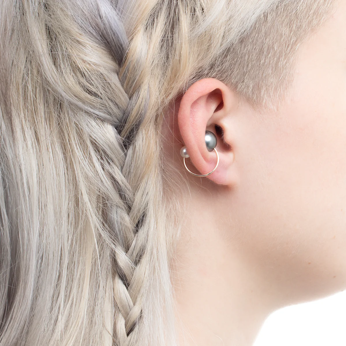 Tahiti Pearl Ear Cuff - Image 6