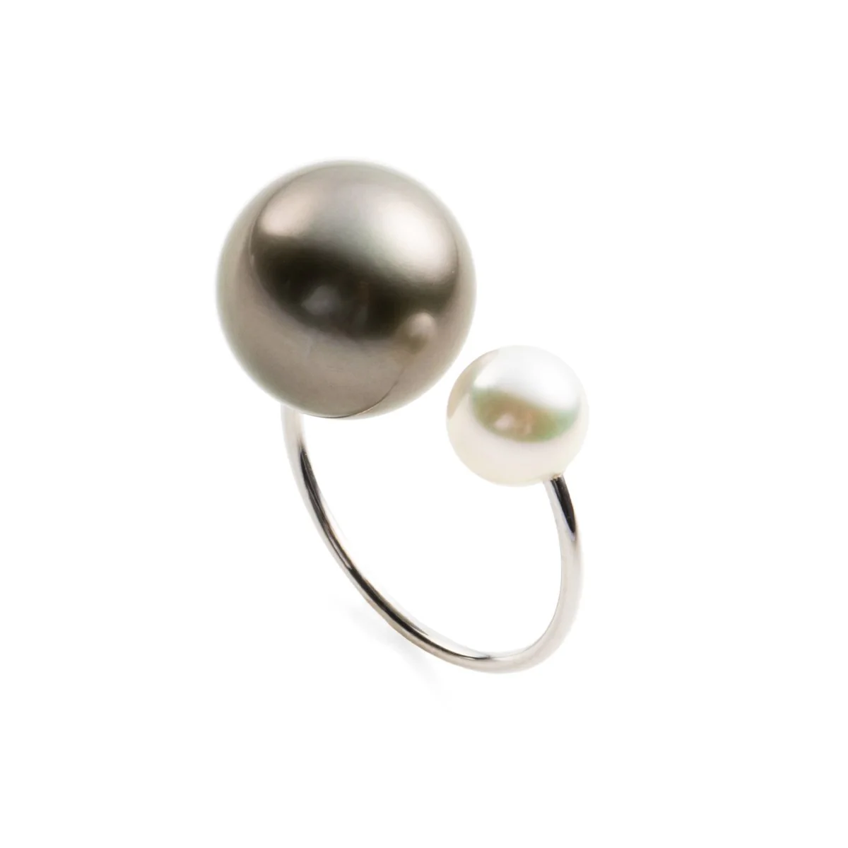 Tahiti Pearl Ear Cuff - Image 8