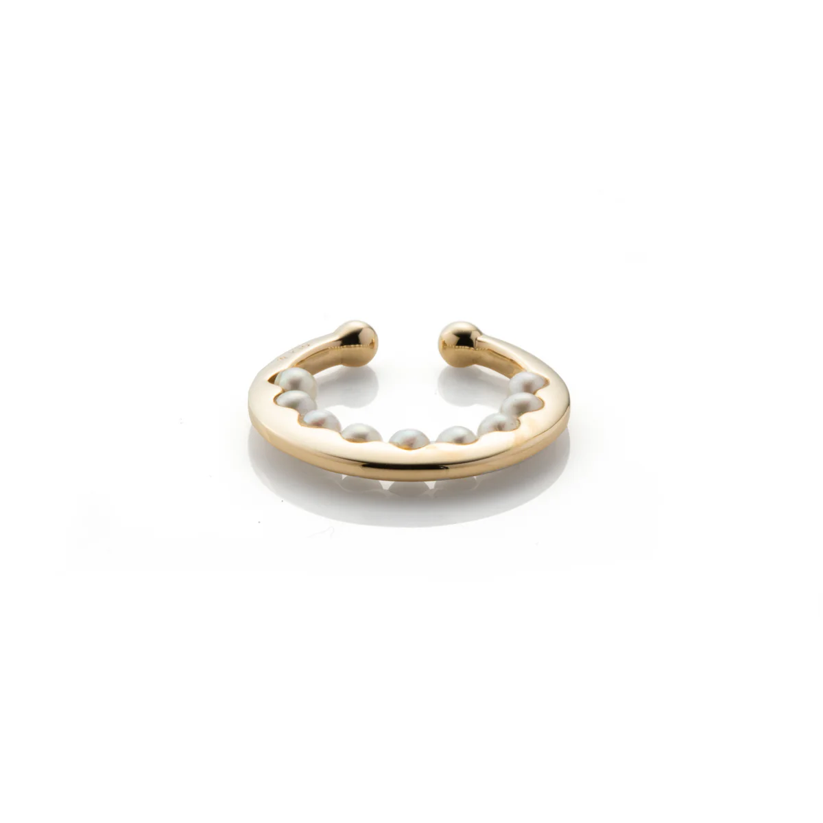 Pearl Ear Cuff - Image 4