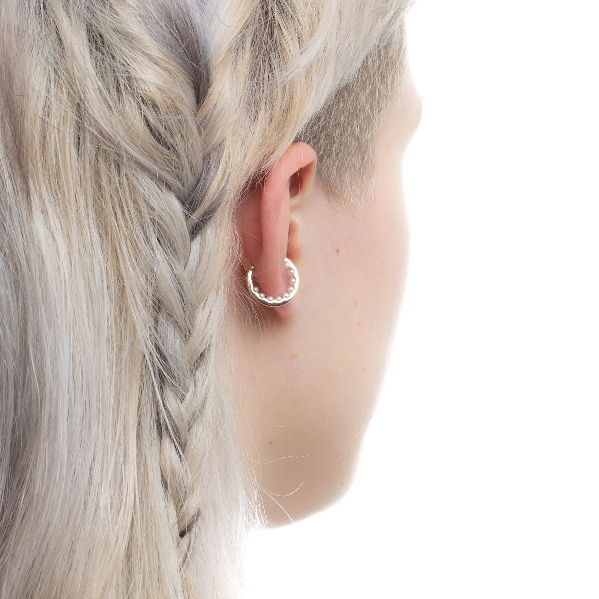 Pearl Ear Cuff - Image 5