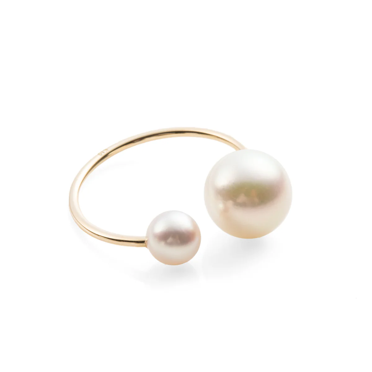 Akoya Pearl Ear Cuff - Image 4