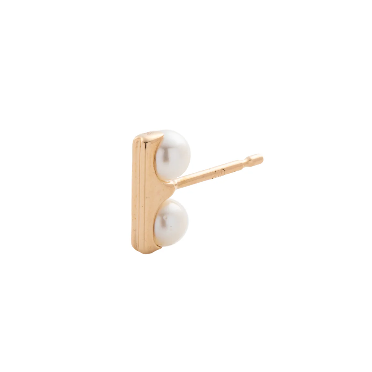 BELUGA Akoya Pearl Earring - Image 4