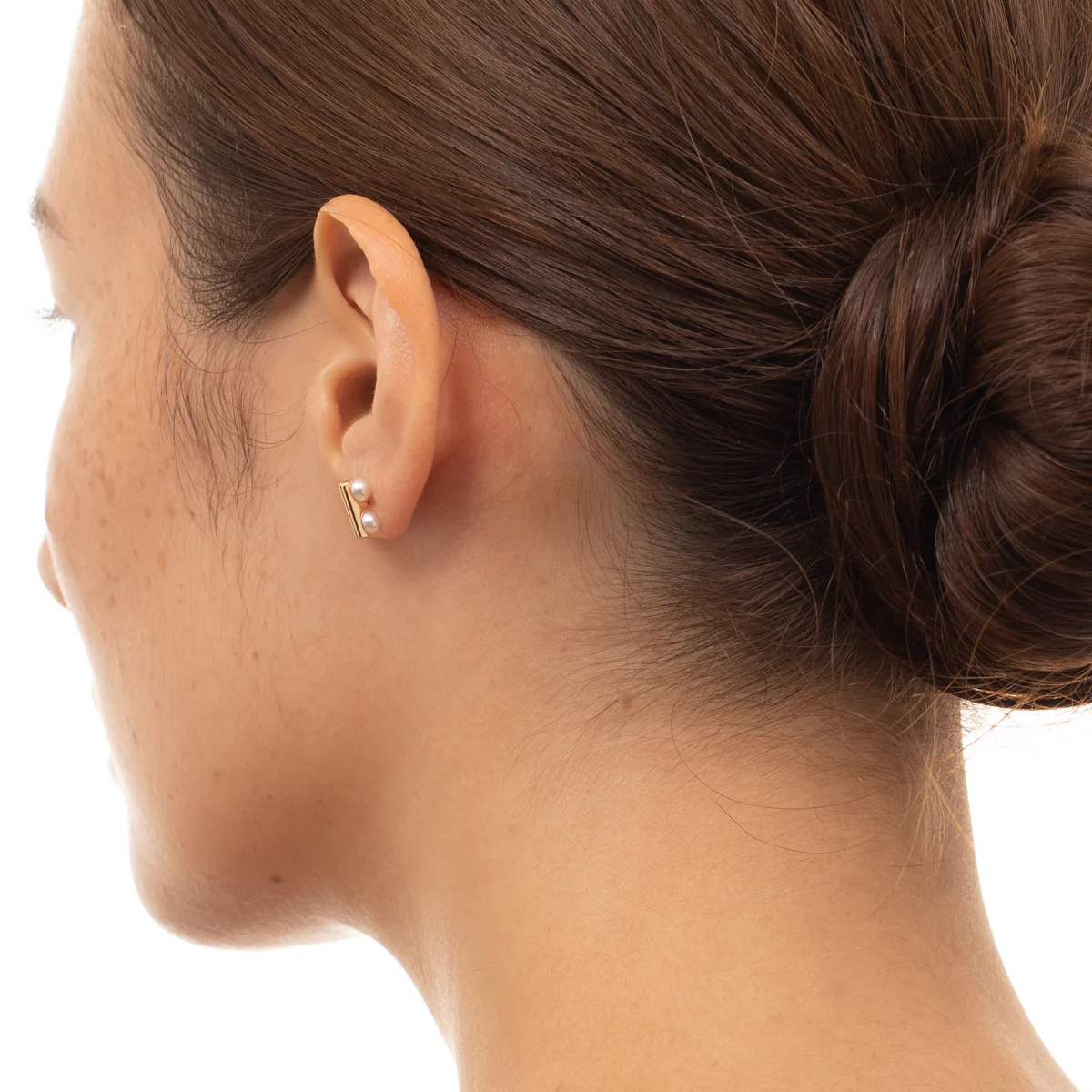 BELUGA Akoya Pearl Earring - Image 6
