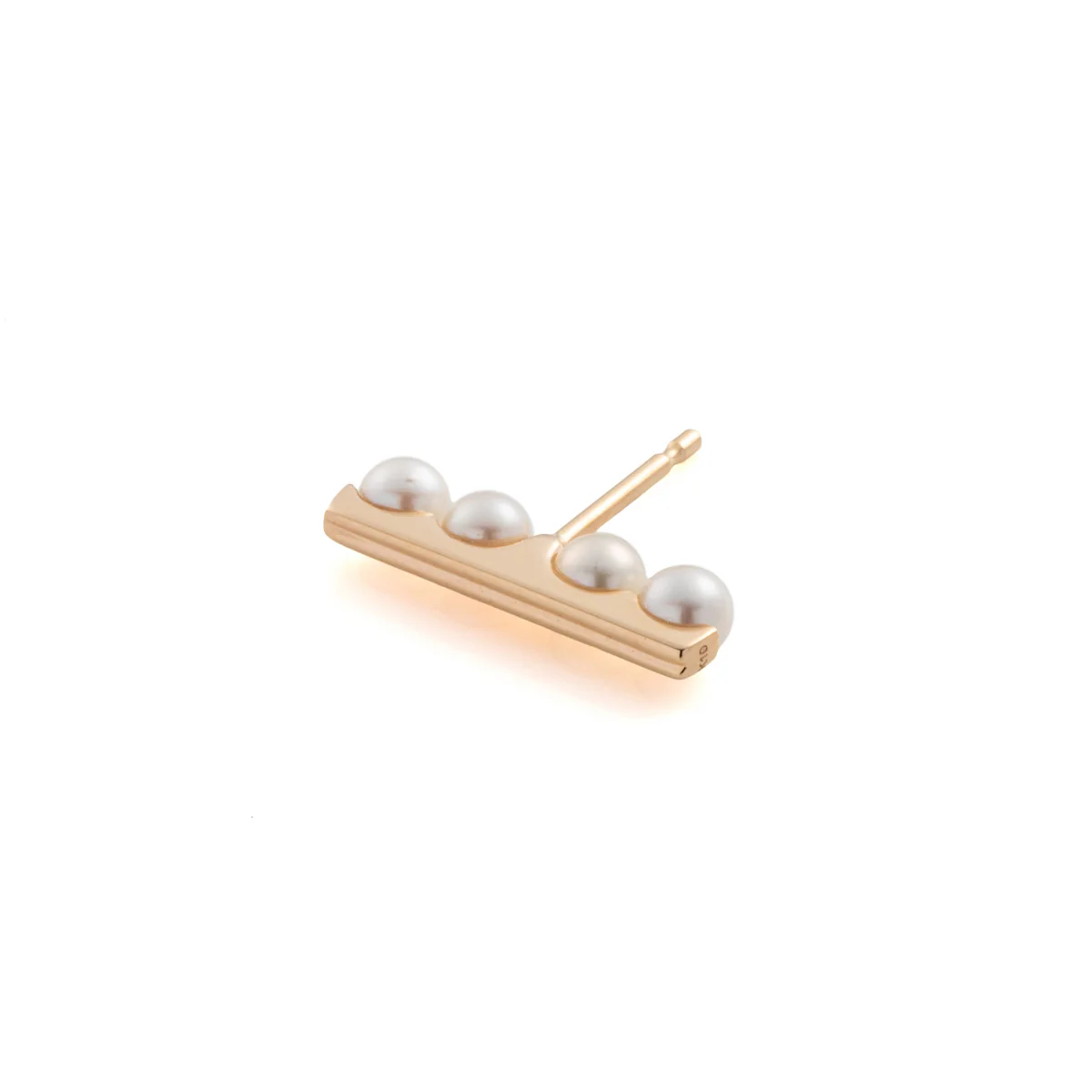 BELUGA Akoya Pearl Earring - Image 3