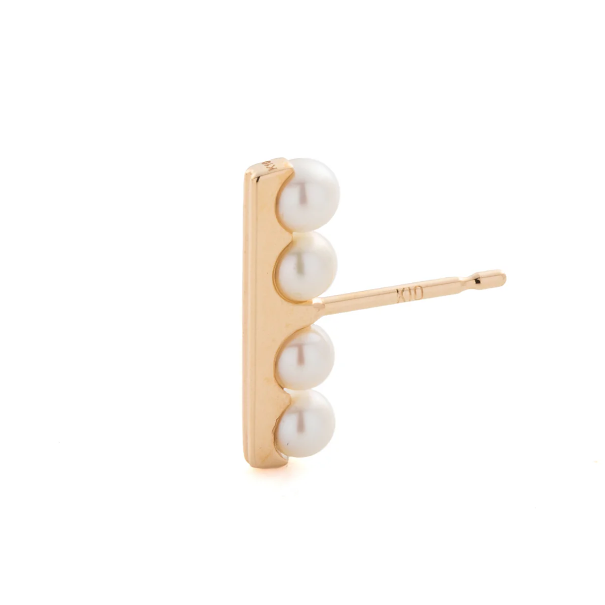 BELUGA Akoya Pearl Earring - Image 4