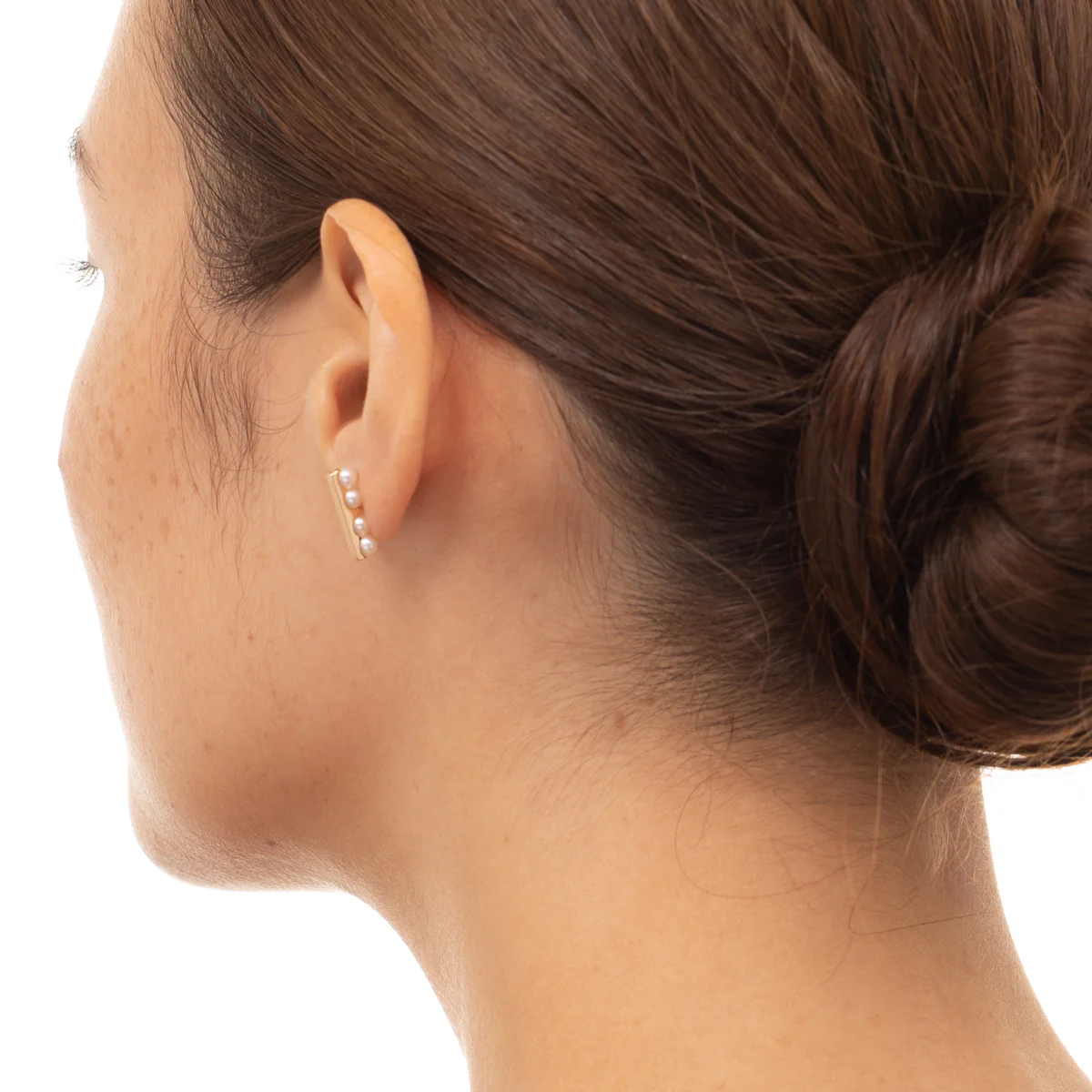 BELUGA Akoya Pearl Earring - Image 6