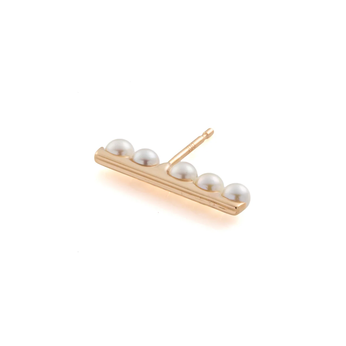 BELUGA Akoya Pearl Earring - Image 4