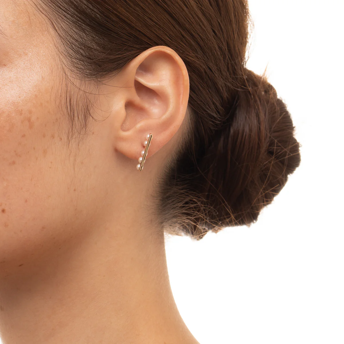 BELUGA Akoya Pearl Earring - Image 5