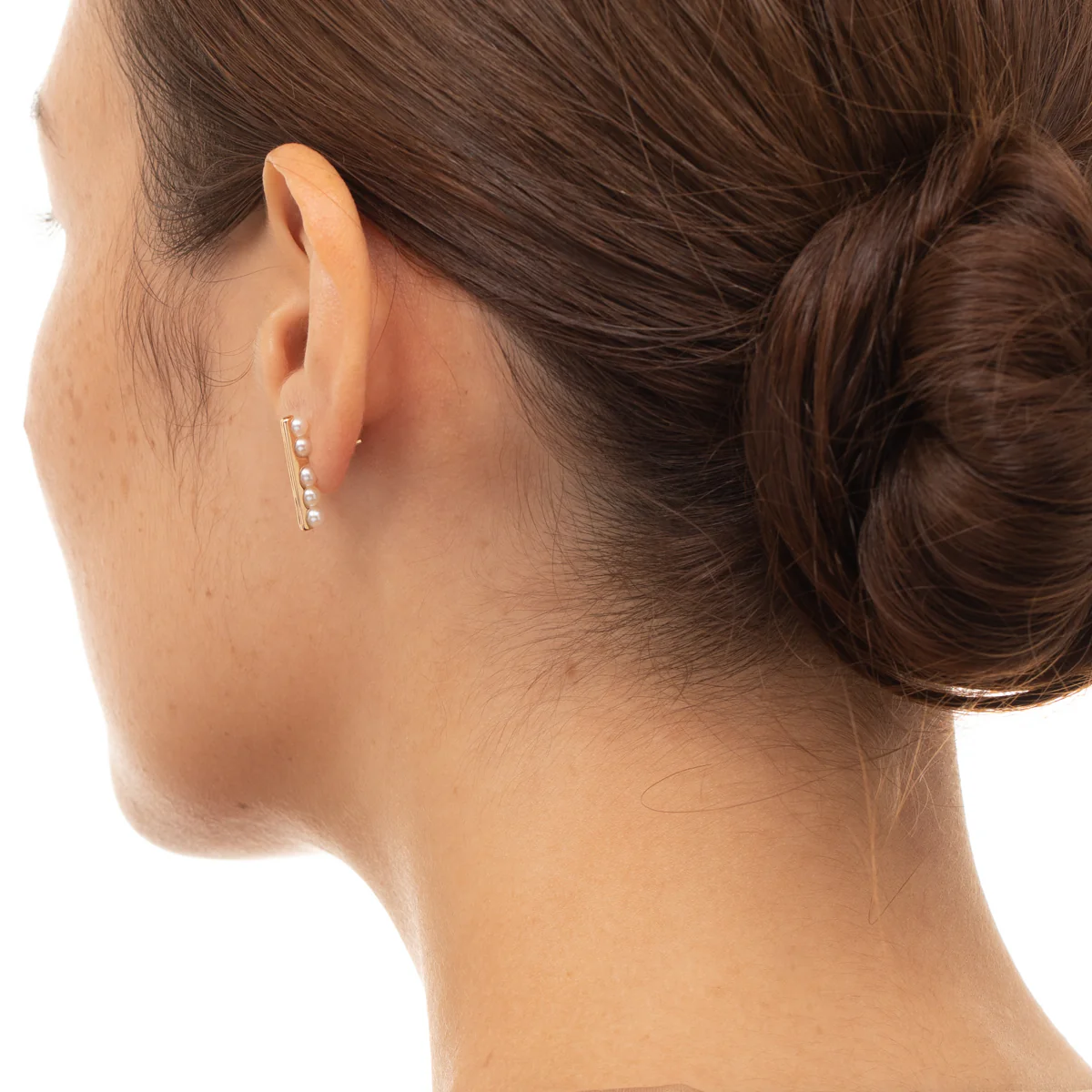 BELUGA Akoya Pearl Earring - Image 6