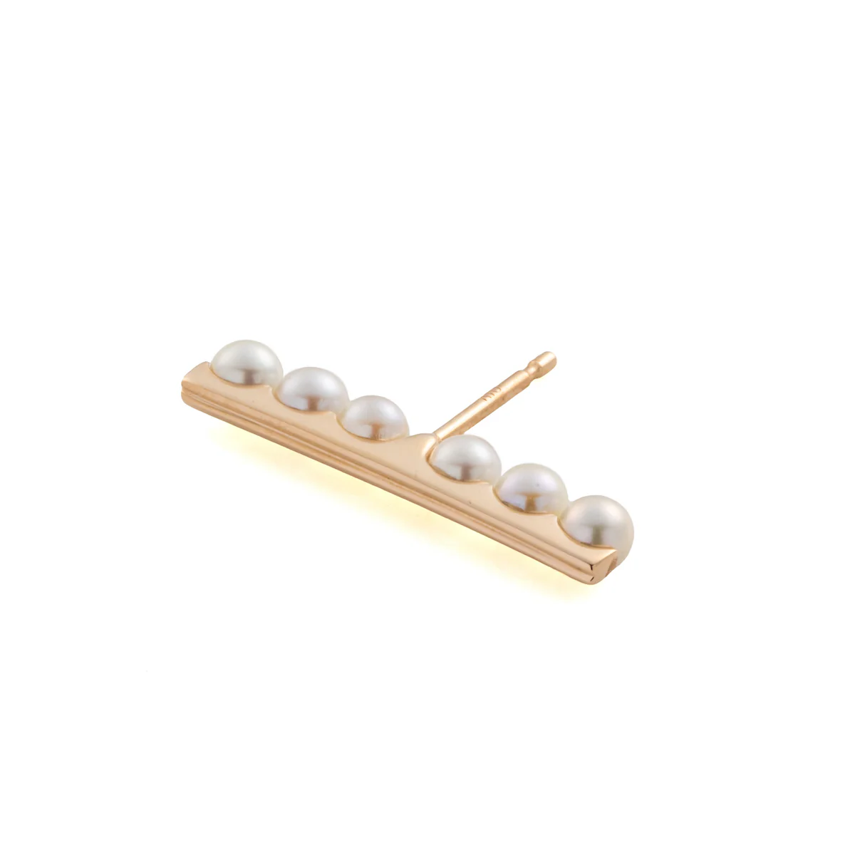 BELUGA Akoya Pearl Earring - Image 4