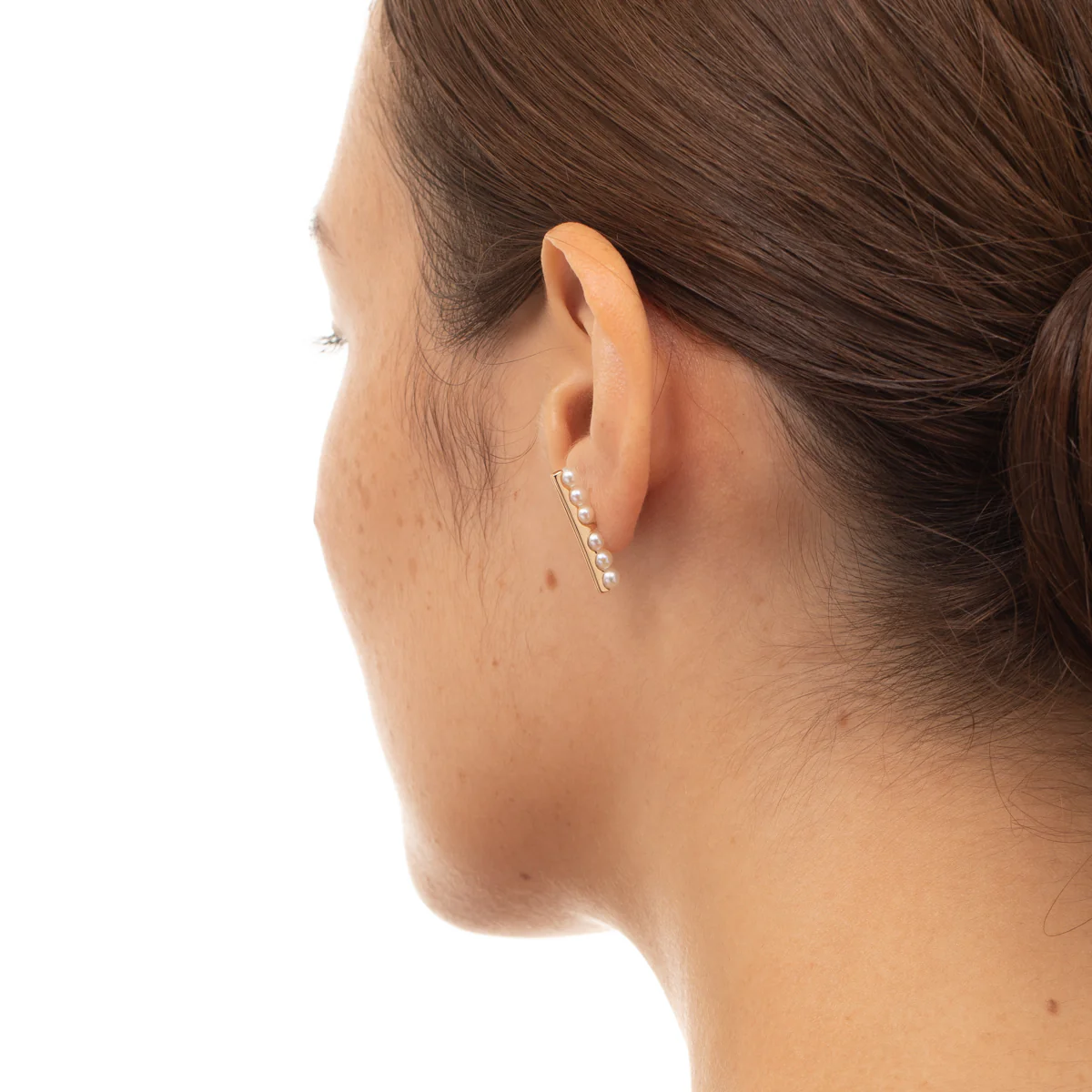 BELUGA Akoya Pearl Earring - Image 6