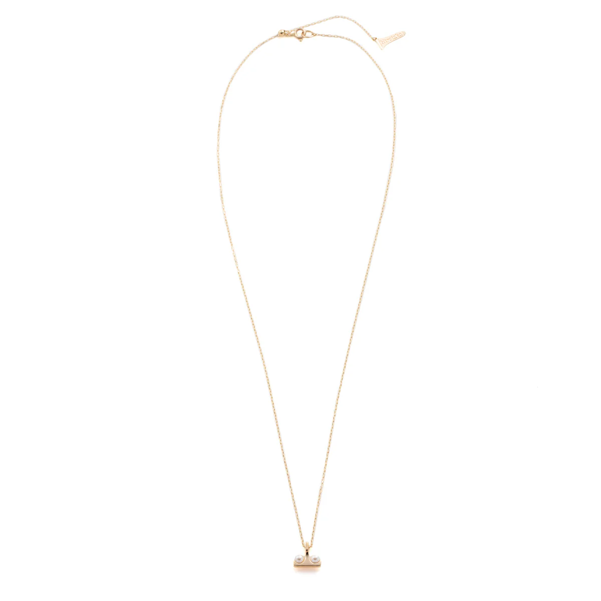 BELUGA Akoya Pearl Necklace Small size - Image 3