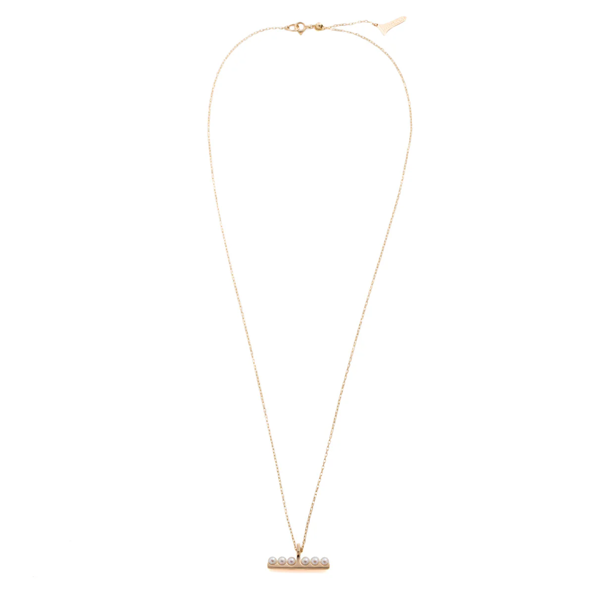 BELUGA Akoya Pearl Necklace Large size - Image 3