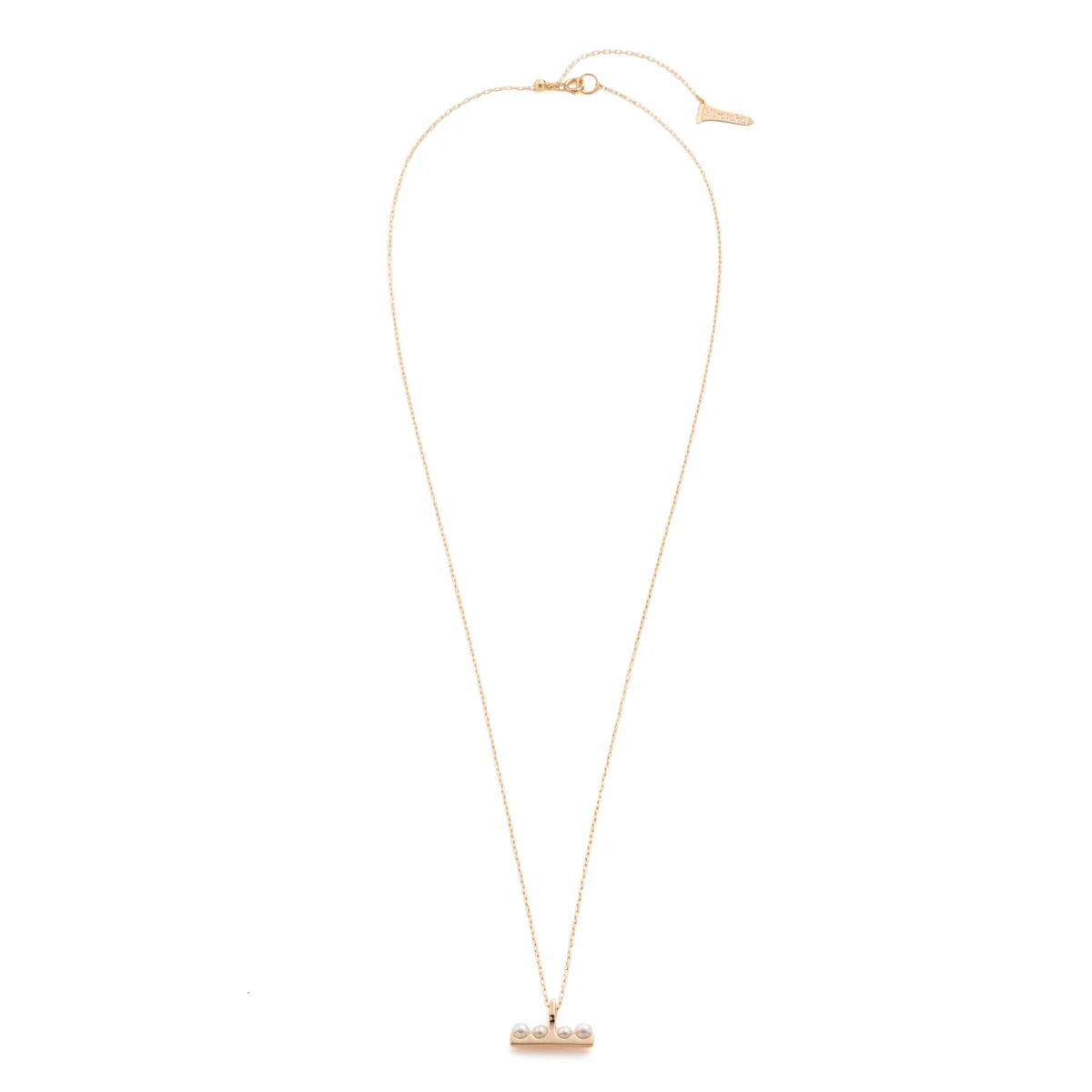 BELUGA Akoya Pearl Necklace Medium size - Image 3