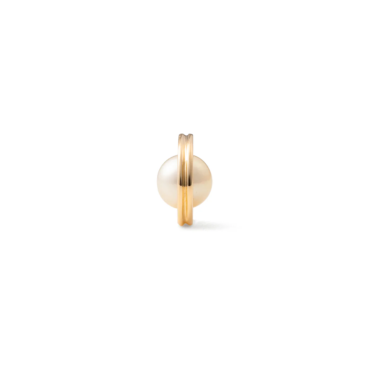 BELUGA Akoya Pearl Earring Small size - Image 3