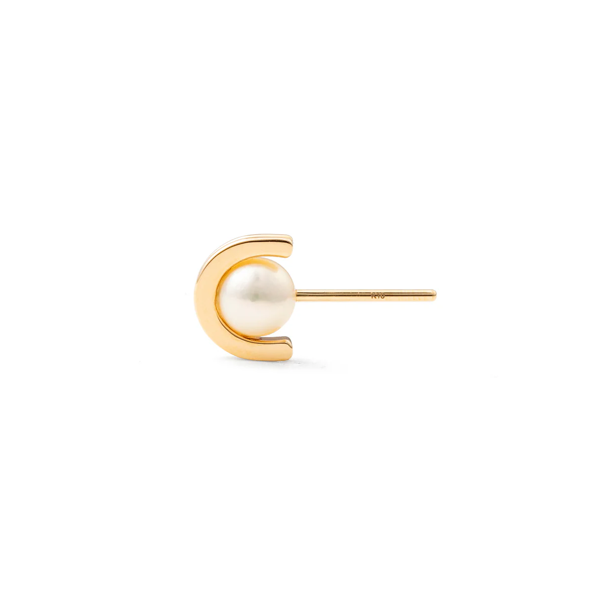 BELUGA Akoya Pearl Earring Small size - Image 4
