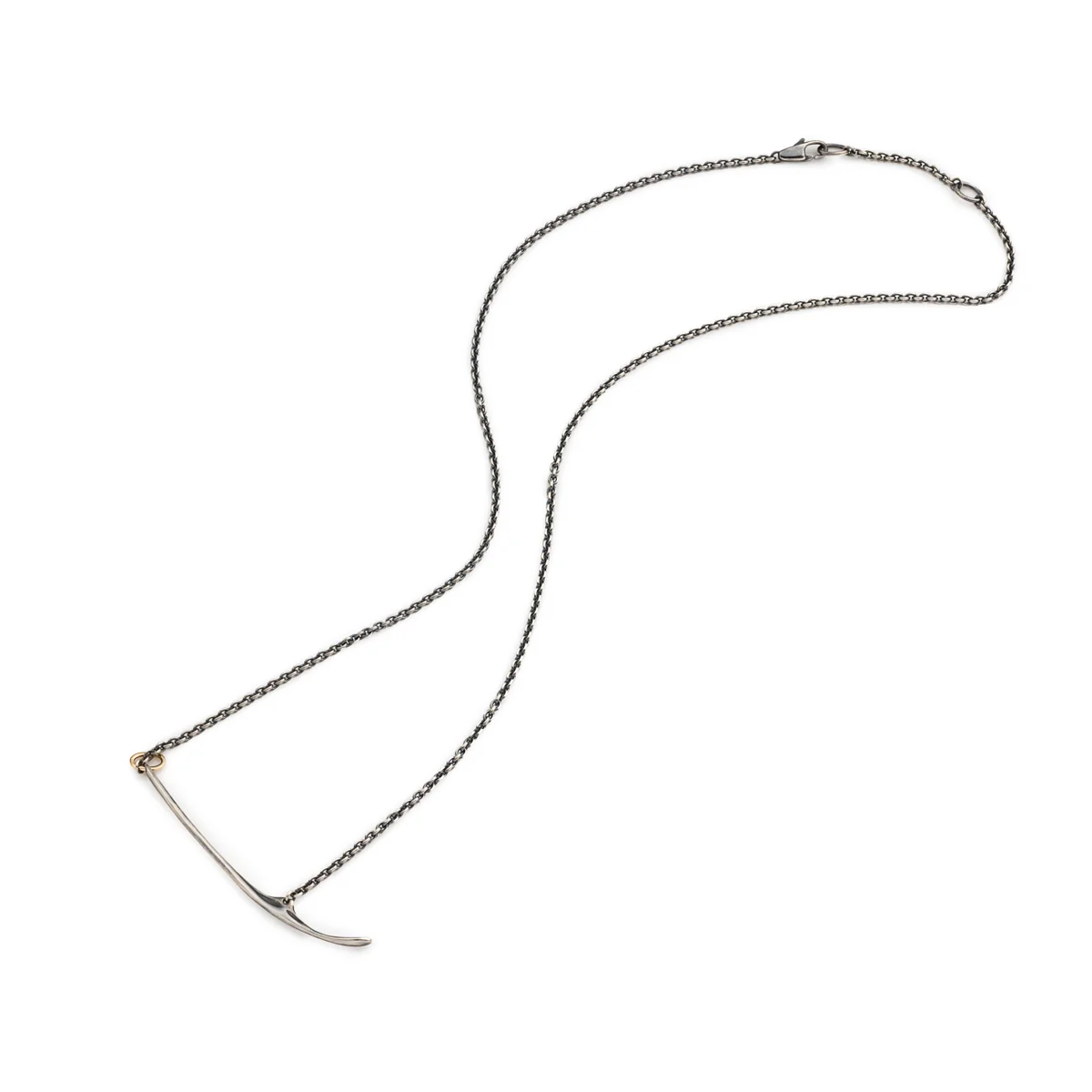 PIPISTRELLO Bat Bone Necklace - Image 3