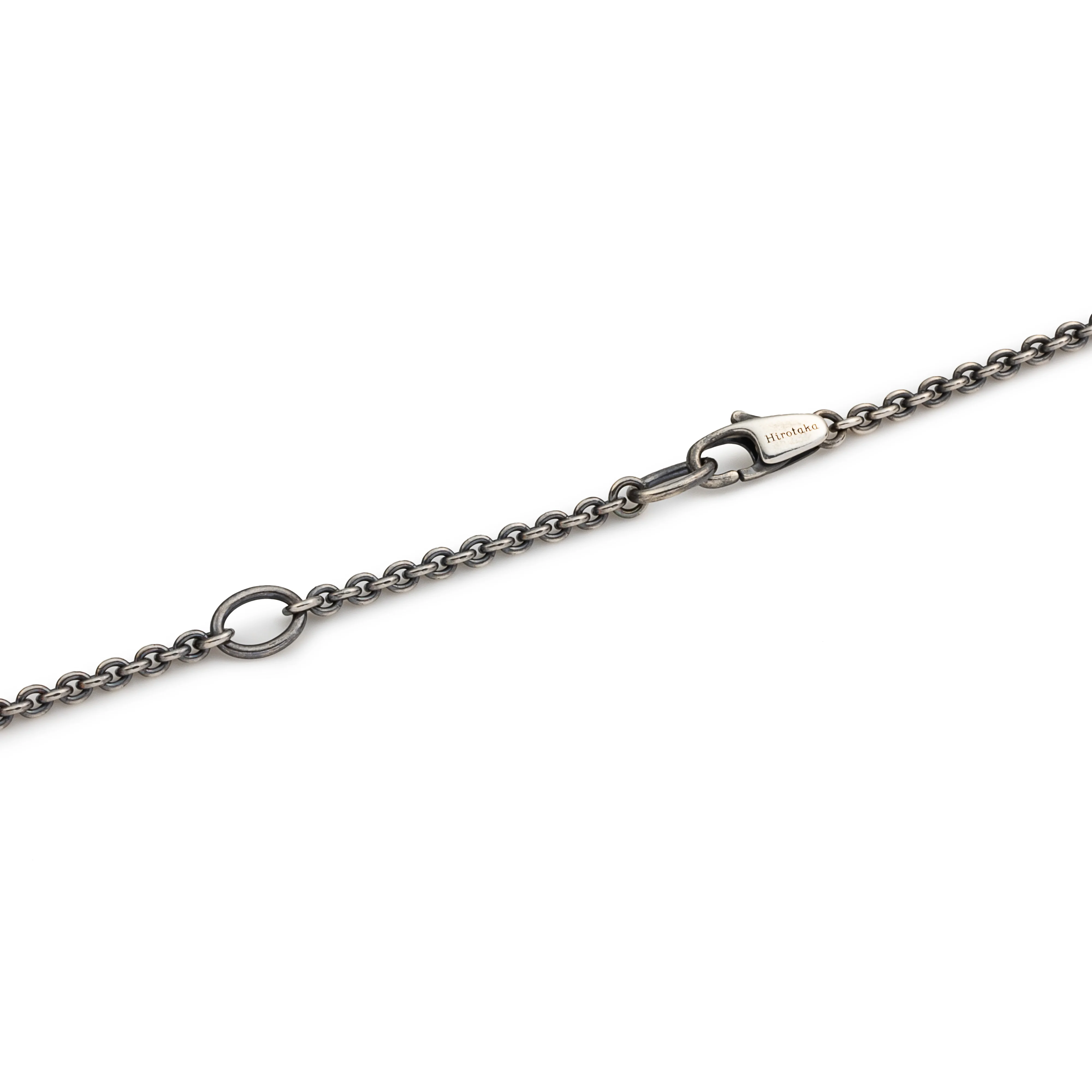 PIPISTRELLO Bat Bone Necklace - Image 4
