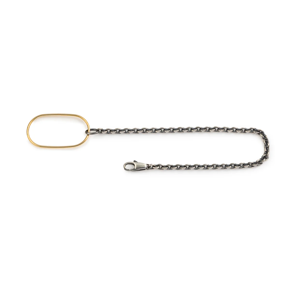 PIPISTRELLO Oblong Charm Bracelet - Image 3