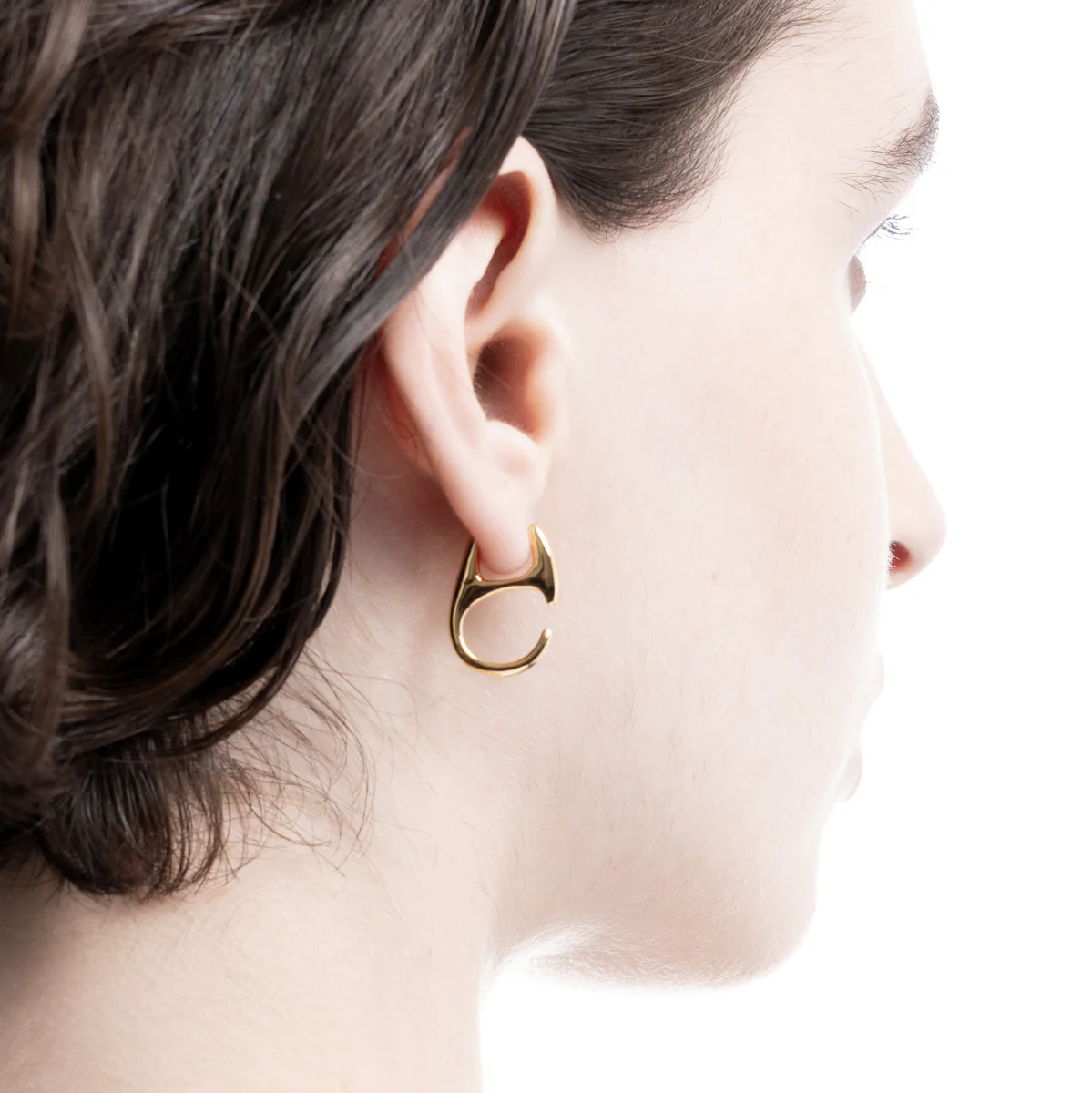 PARAKEET Earring Gold Plated - Image 6