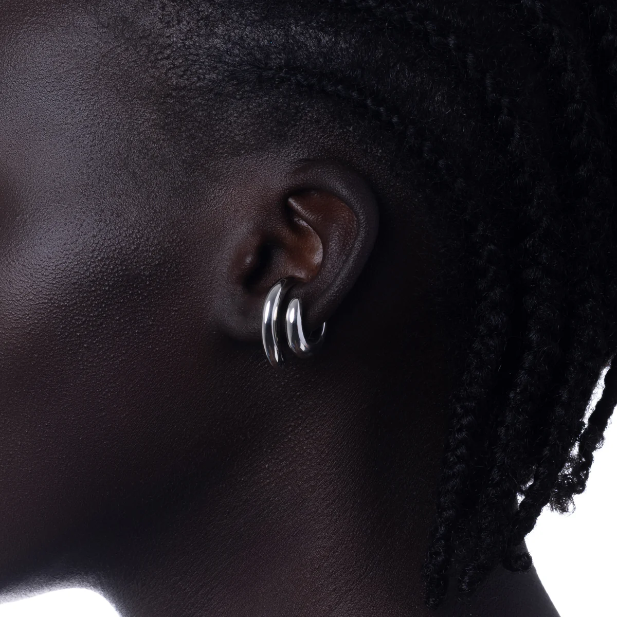 PARAKEET Ear Cuff for Left ear - Image 2