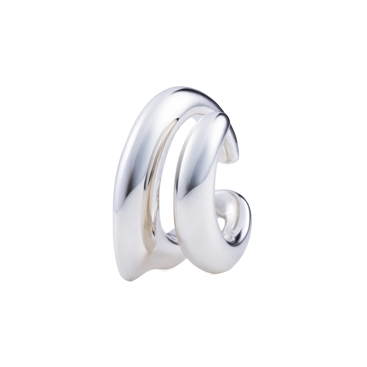 PARAKEET Ear Cuff for Left ear - Image 3