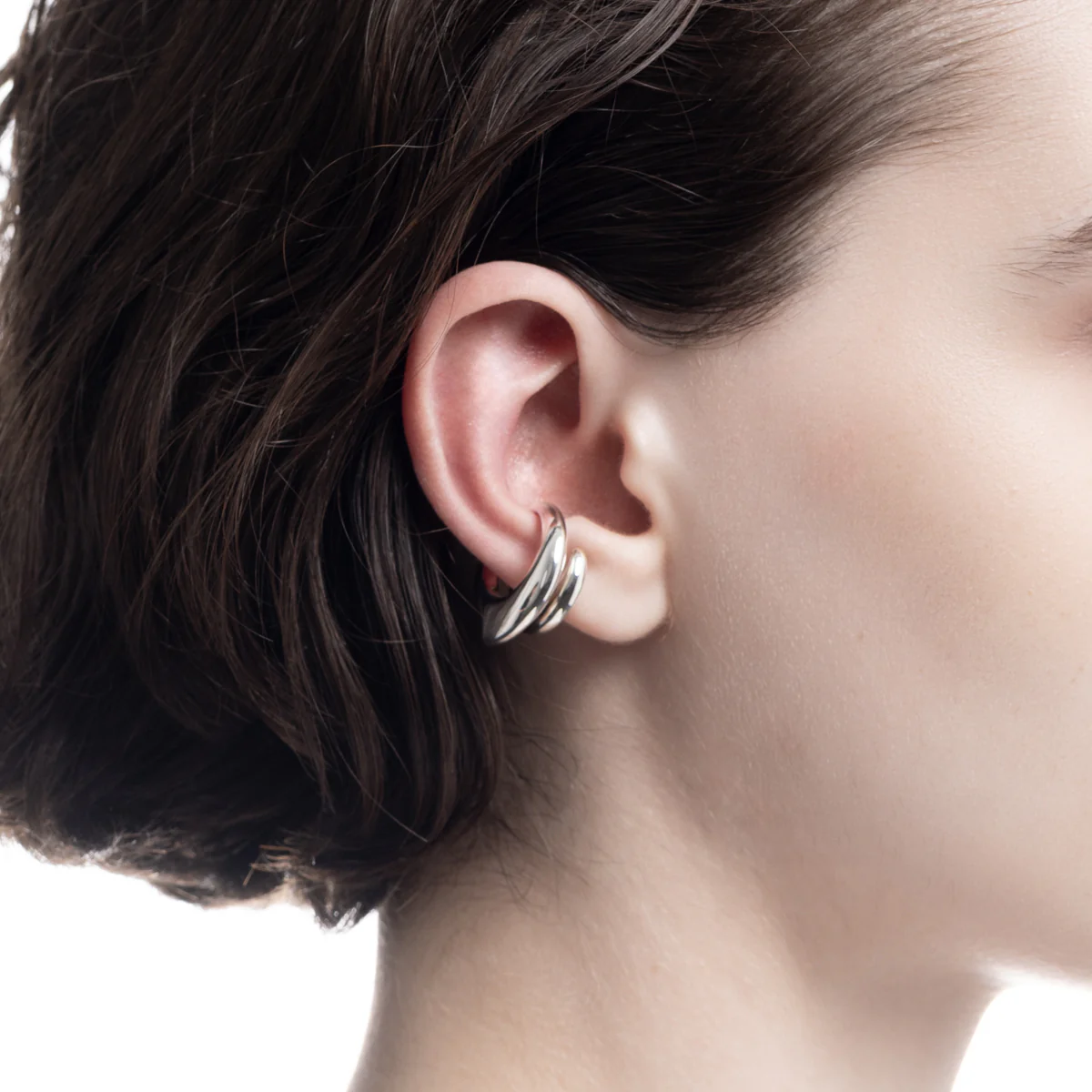 PARAKEET Ear Cuff for Left ear - Image 4