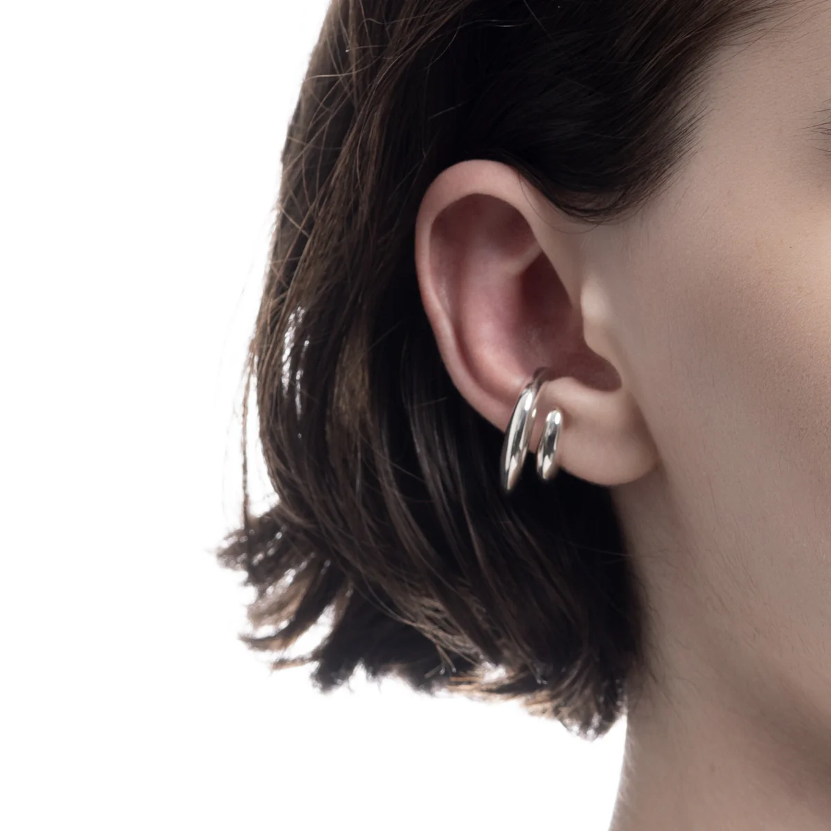 PARAKEET Ear Cuff for Left ear - Image 5