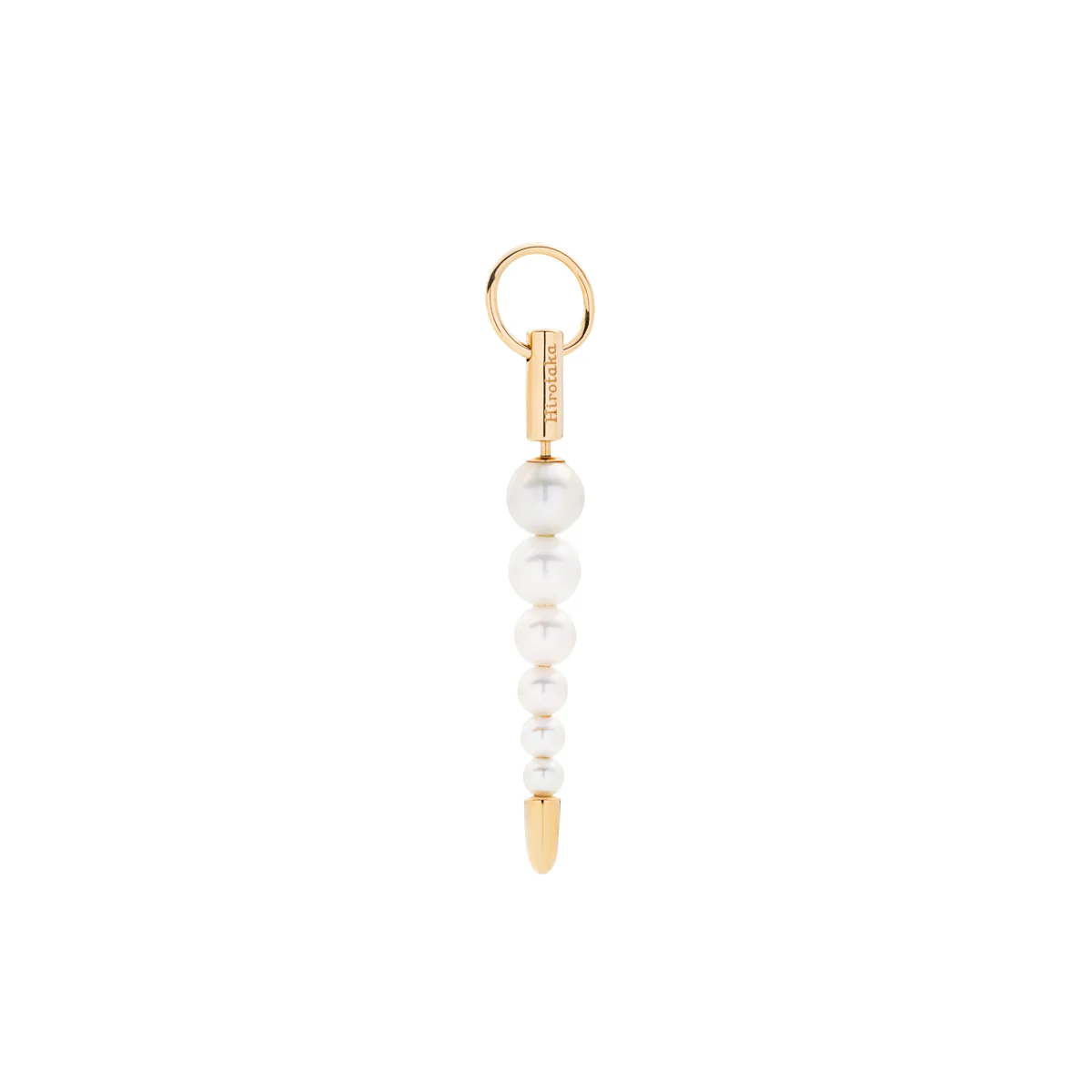 PUNCTURE Akoya Pearl Necklace - Image 4