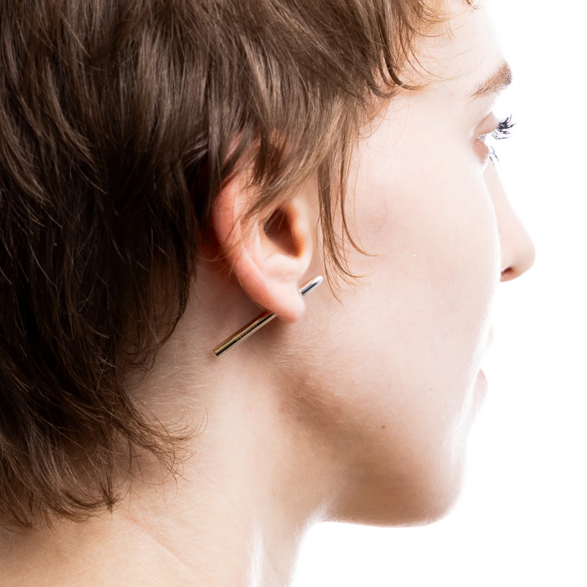 PUNCTURE Spear Earring - Image 7
