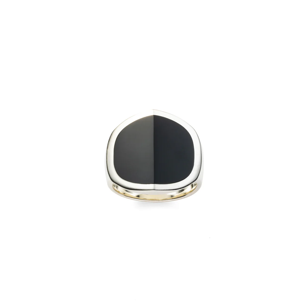 【Made-To-Order】EQUINOX-Pyramid Onyx Ring Medium size - Image 3