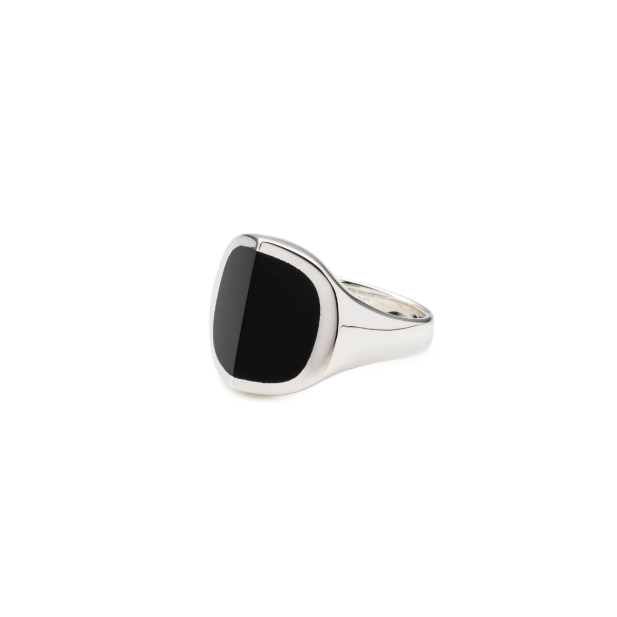 【Made-To-Order】EQUINOX-Pyramid Onyx Ring Medium size - Image 4